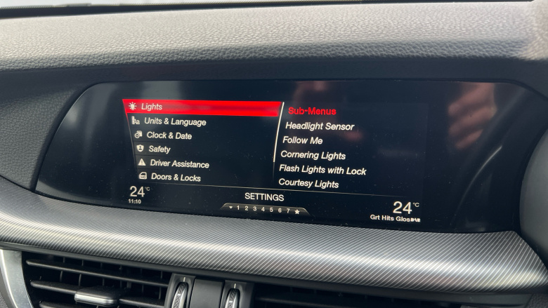 Alfa Romeo Stelvio 2.2 D 210 Speciale 5dr Auto Diesel Estate